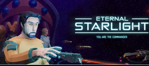 Eternal Starlight Puts An Ender's Game Twist On VR Tactical Strategy