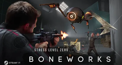 Boneworks Dev Promises Info On 'Upcoming Games' In 2021