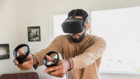Oculus Unity Integration Update Promises Lower Touch Controller Latency