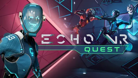 Echo VR Gets 90Hz Support On Oculus Quest 2
