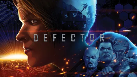 Defector Review: An Exciting VR Spy Thriller Built Around  Replayability