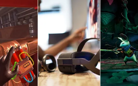 Porting To Oculus Quest: How To Optimize And Maximize Your VR Game