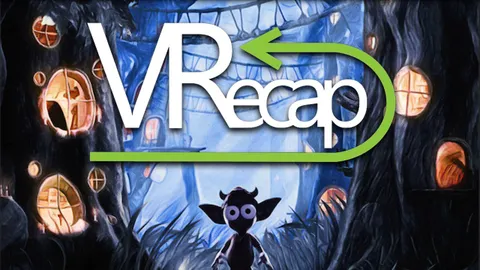 The VRecap #1: Go Emulation On Quest, Starblood Shutdown And Win PSVR Games!