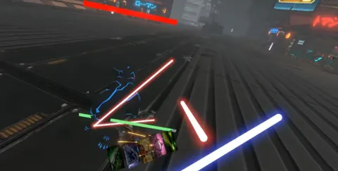 VR MMO Zenith Shows Off Beat Saber-Inspired Melee Combat Gameplay Footage