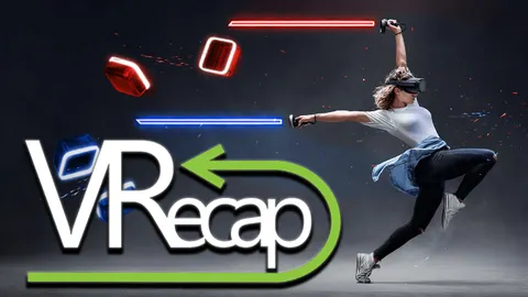 VRecap #6: New Beat Saber Track, Vader Immortal Returns & Win Acron!