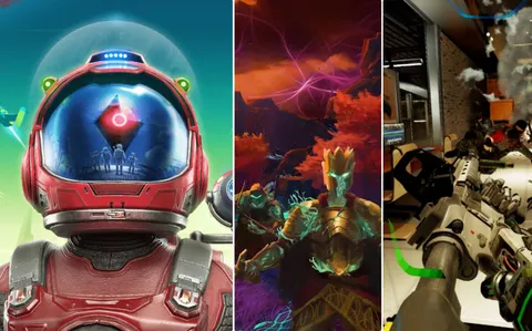 VR Game Releases For August 2019