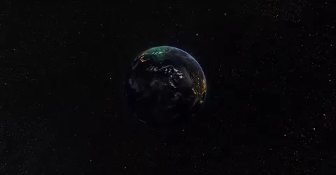 Astounding New VR Space Safari Experience Encourages Climate Action