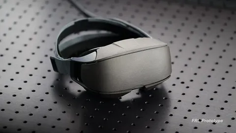 Facebook's Display Research Lead: Varifocal Half-Dome 3 'Almost Ready For Prime Time'