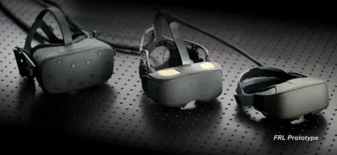 Facebook's Chief Researcher: 'When The Next Generation of VR Shows Up, It Will Be Because We Did It'