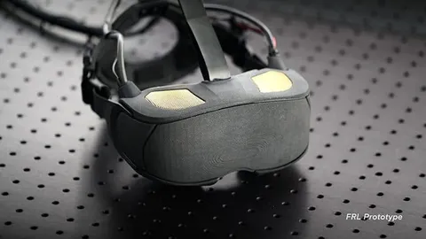 Facebook Leaks Codename For 'Del Mar' Standalone Headset With 'Jedi Controller'