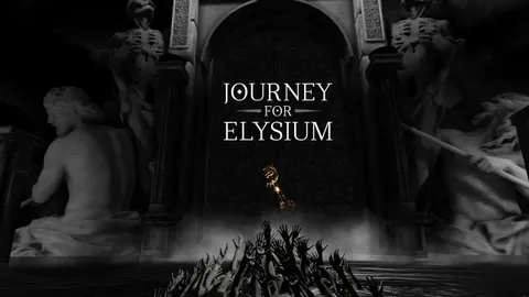 Journey for Elysium Review: Atmospheric But Brief Trip To The Greek Underworld