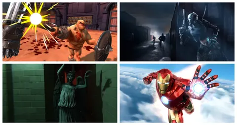 10 PSVR Games To Look Out For Before 2019 Ends