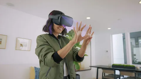 Original Oculus Quest Will Get Hand Tracking 2.0 Update