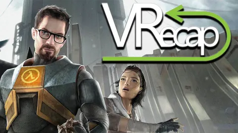 Ubisoft AAA VR Game, Half-Live VR Code, Win Skyworld Quest! - VRecap