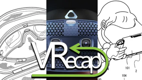 Headset Heaven: Vive Cosmos, Apple AR, Quest Case + Nintendo - VRecap