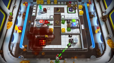 The Angry Birds Movie 2 VR: Under Pressure Review - Worth a Dive For The Co-Op