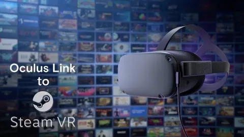 Oculus Quest Use On SteamVR Increases Following Link USB 2.0 Support