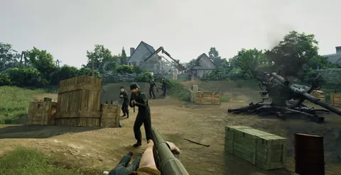 Medal Of Honor: Above And Beyond Didn't Start Life As A VR Game