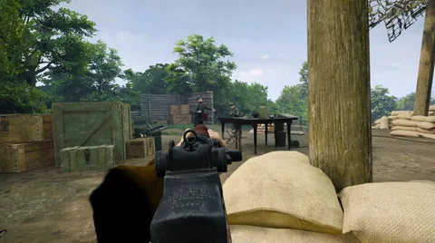 Medal Of Honor VR Multiplayer Wants To Be 'Different' To Other Games