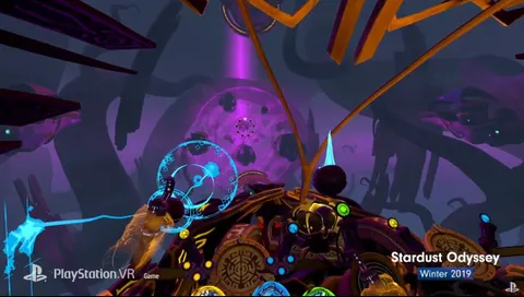 Stardust Odyssey Is A New PSVR Space Shooter Coming This Winter