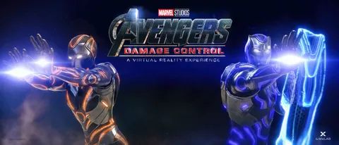 The Void Announces Avengers: Damage Control VR Experience, Tickets On Sale Now