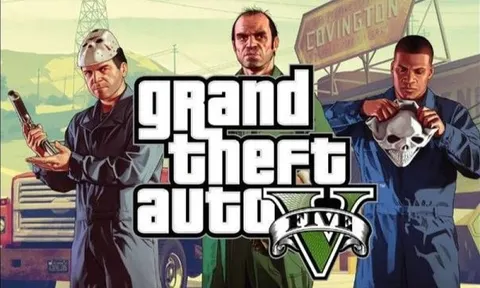 GTA V VR Mod Lets You Play Without Vorpx But Lots Of Nausea