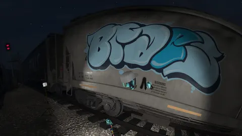 VR Graffiti Game Kingspray Hits Quest This Week
