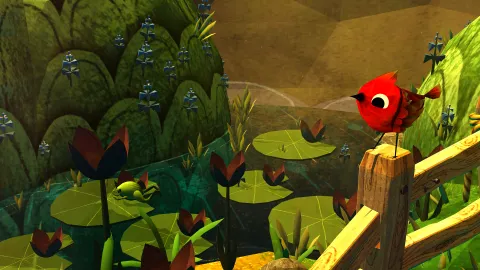 Storybook VR Adventure Luna Coming To Quest Tomorrow