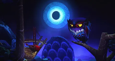 Visually Stunning VR Narrative Luna Is Coming To Quest