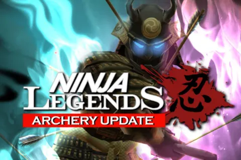 Ninja Legends Out Of Early Access With Archery Update