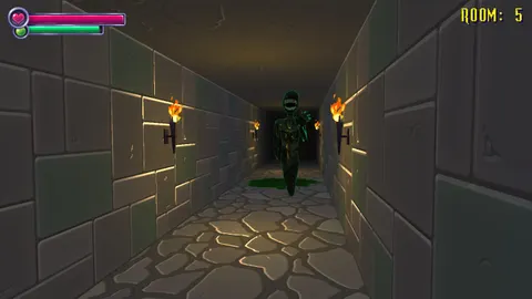 Harrowing Horror Spooky's Jump Scare Mansion Arrives On PSVR This Week