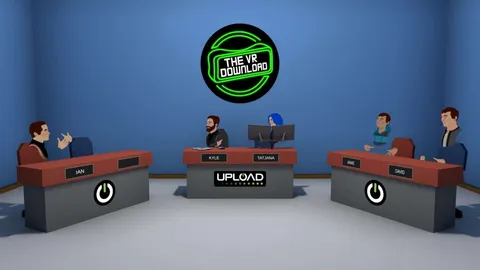 UploadVR's Best VR Of 2019 Awards Is LIVE From VR Today!