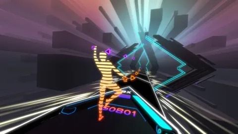 Audio Trip Early Access Review: Competently Finds Its Rhythm