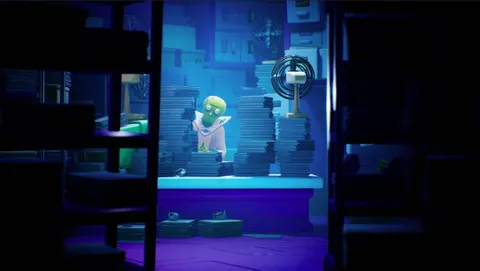 Trover Saves The Universe Receives Free DLC, Available Now