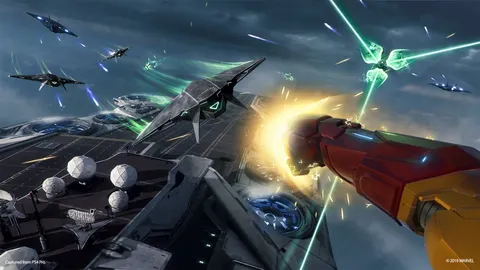 Sony Cancelling Iron Man VR Pre-Orders Following Indefinite Delay