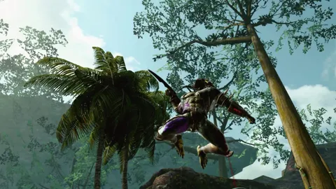 Predator VR Store Listing Appears On Steam