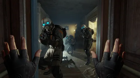 Valve: Half-Life: Alyx Is 'Done', Confident Game Won't Be Delayed