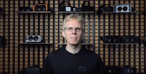 Carmack: Facebook-Oculus Acquisition 'Not A Perfect Outcome' But Still 'Correct' For The Company