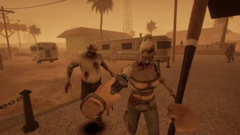 Contagion VR: Outbreak Finally Sets PSVR Release Date