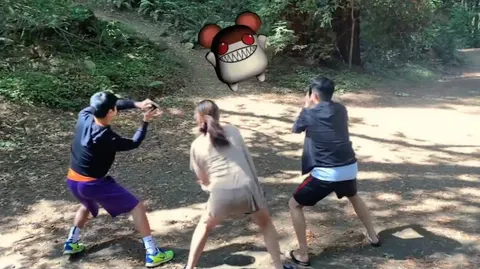 These New AR Games Were Built With Pokemon Go Dev Niantic's Tech