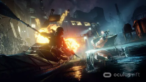 nDreams CEO 'Really Pleased' With Phantom: Covert Ops Sales
