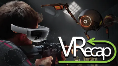 Boneworks Imminent, Hololens 2 Shipping & Win Box VR On PSVR || VRecap