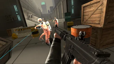 Boneworks Follow-Up Won't Downgrade Physics On Quest 2, Says Dev