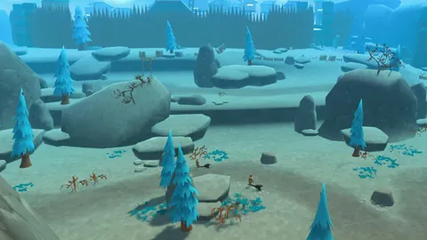 VR MMO OrbusVR: Reborn Celebrates Two Year Anniversary With Winter Festival Of Strangers