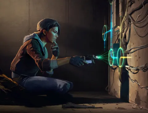 Boneworks, Alyx Make Steam's Top-Grossing VR Games For 2020