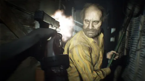 Resident Evil 7 Passes 900,000 PSVR Users