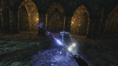 Next Blade & Sorcery Update To Overhaul Magic System With New Spells And Character Designs
