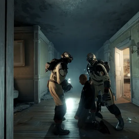 Here’s What Reviewers Are Saying About Half-Life: Alyx