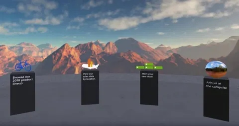 Microsoft's SharePoint Spaces Collaborative Tool Is Coming This Year, Including Quest Support