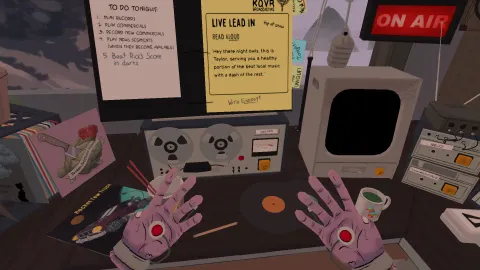 Area Man Lives Is Still Alive And Casting Big Name Voice Talent